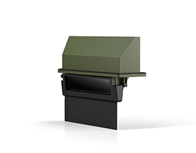 Winkelspiegel M 410