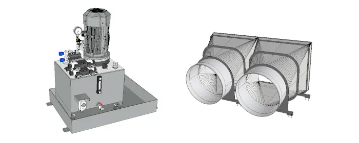 Maschinenbau S.K.M.