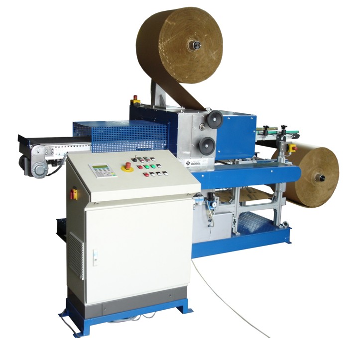 Wellmatic Verpackungsanlage