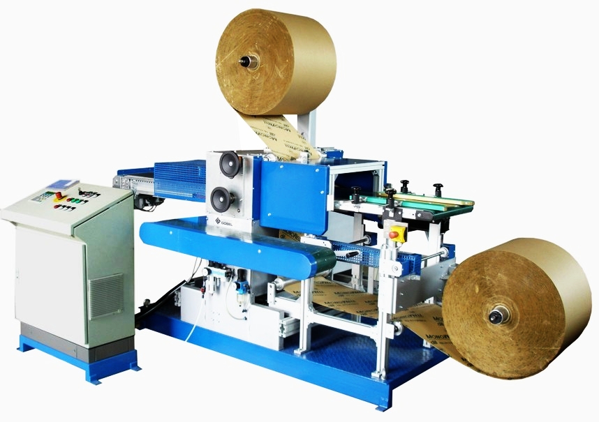 Wellmatic Verpackungsanlage