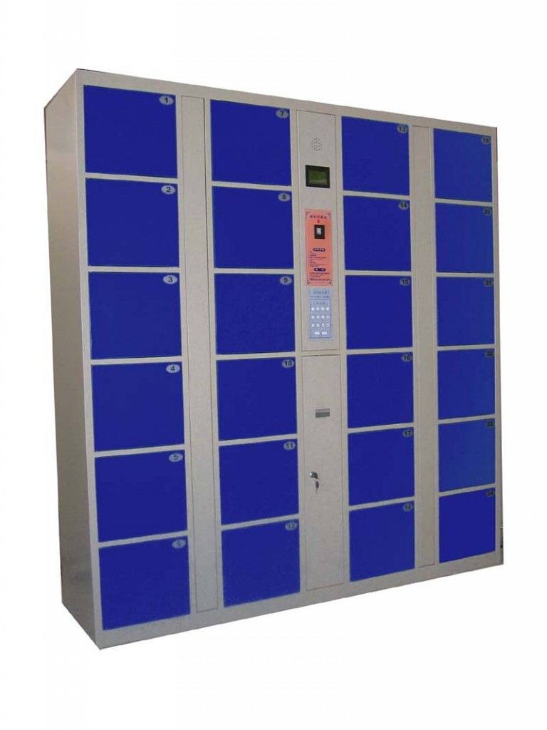 Automatischer Schrank (12 Fächer)