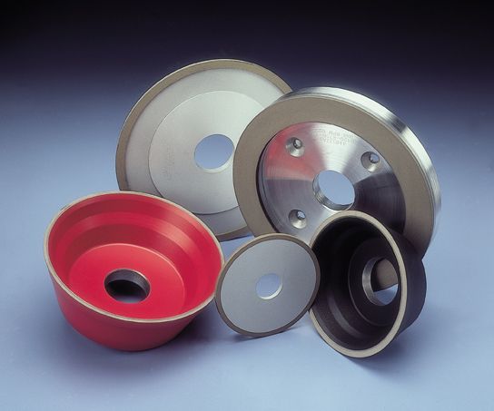 Diamant-Scheiben