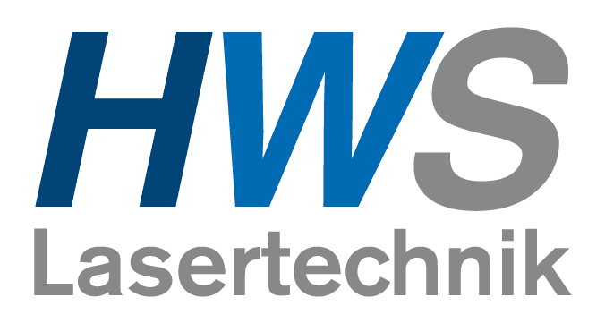 Logo HWS Lasertechnik GmbH
