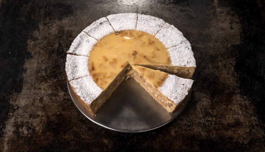 Kuchen-Sortiment
