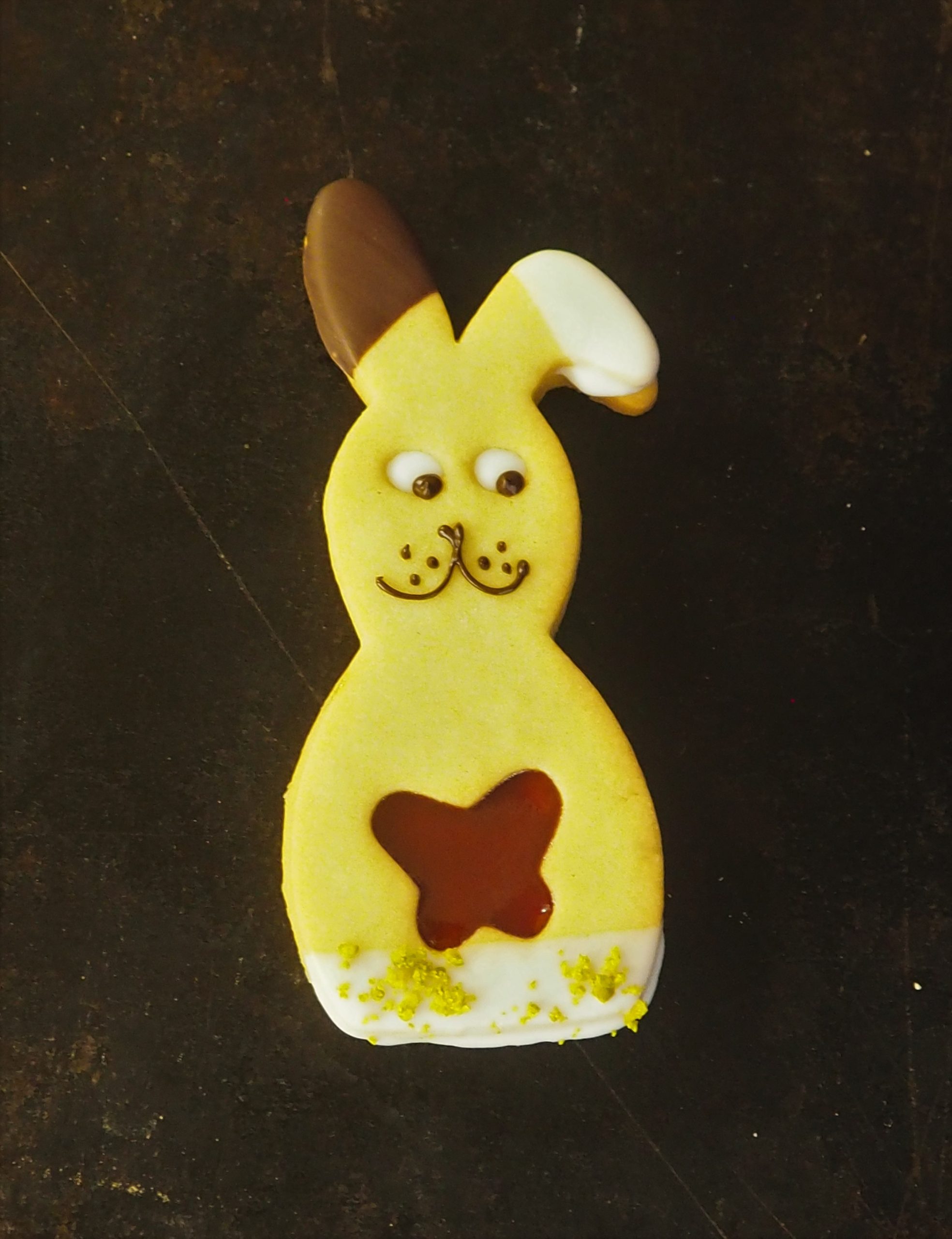 Bäcker bei der Arbeit