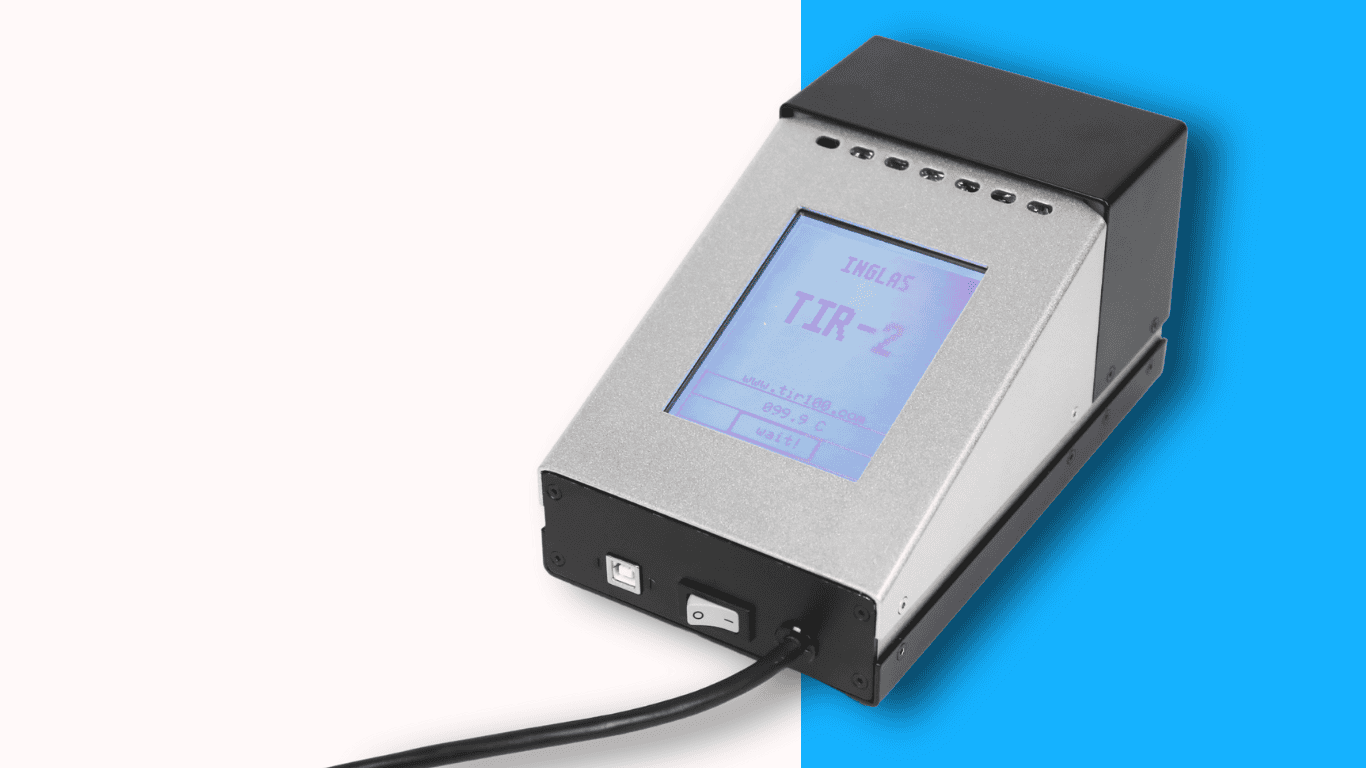 TIR100-2 Emissometer