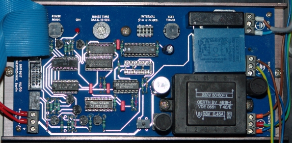 OZONE ANALYZER BMT 961 T