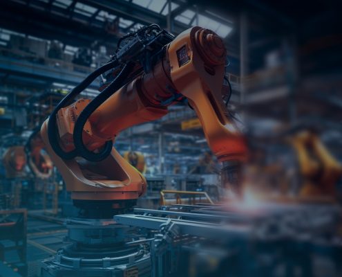 Automationslösung Ölwanne