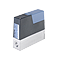 Massedurchflussregler Typ 8741