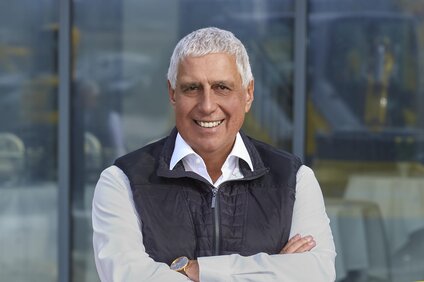 Dr. Karl Tragl, CEO