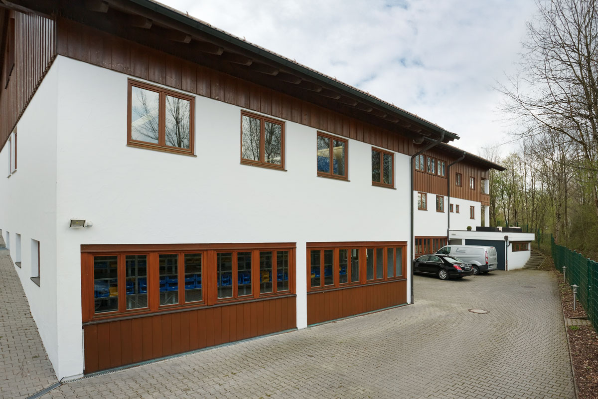 Einblick in das Unternehmen