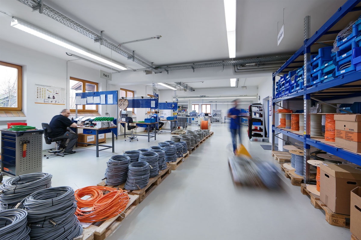 Unternehmensgalerie
