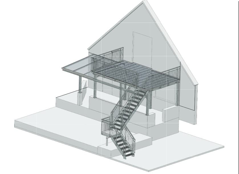 3D-Konstruktion
