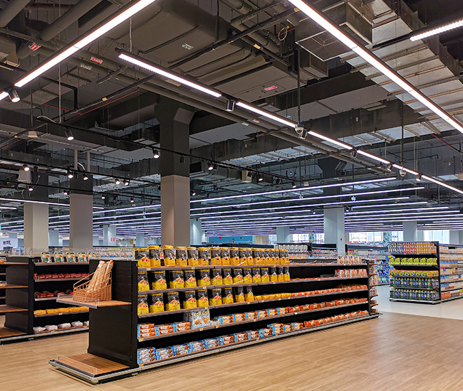 LED-Netzteil / Leuchtenkomponente