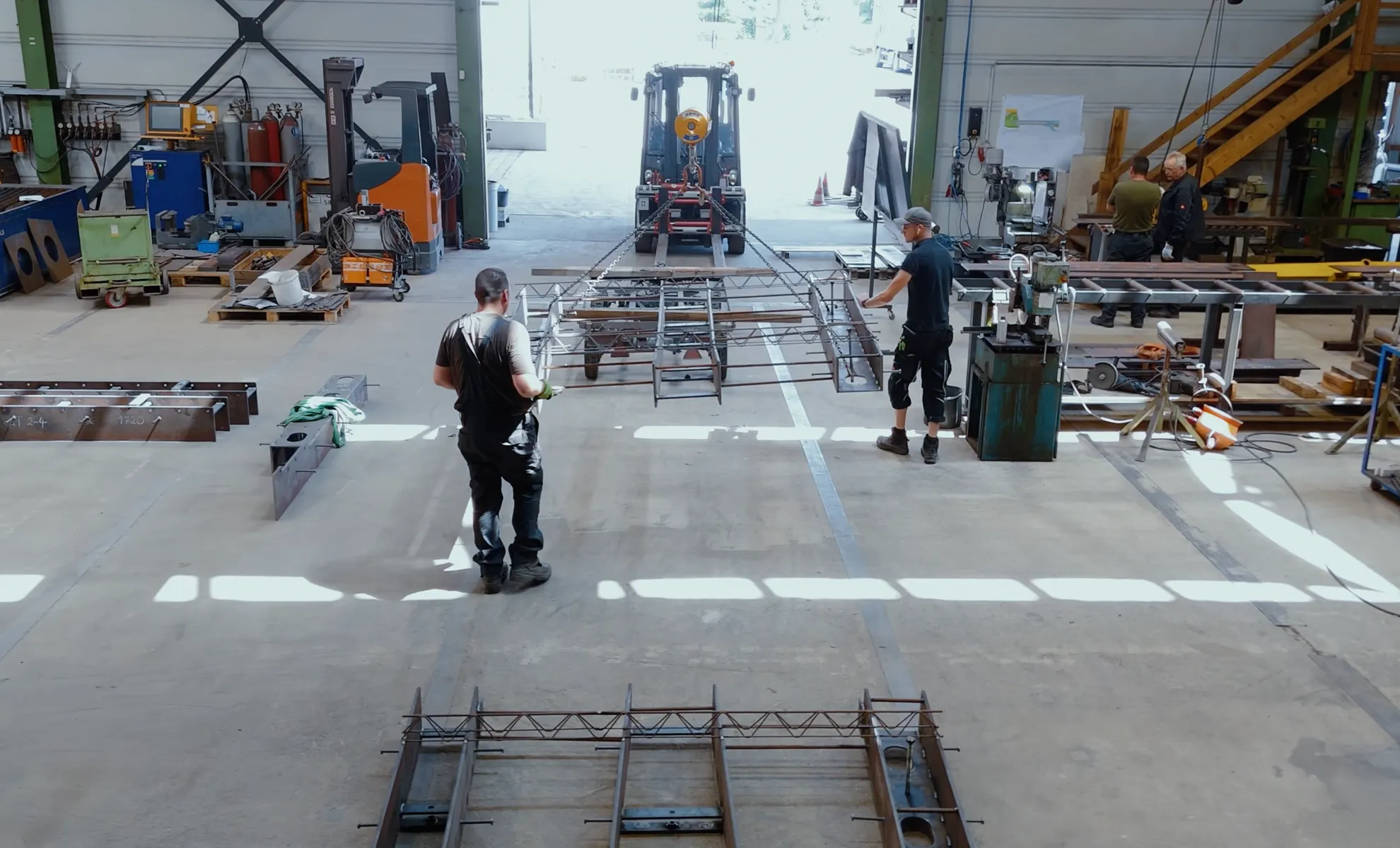 Standort Plant 1, Hagen im Bremischen