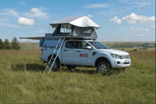 Avis Safari Rental – Overlanding-Fahrzeug
