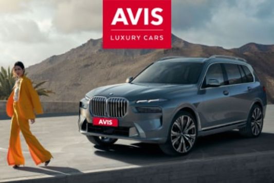 Avis Luxury Cars – Luxusautovermietung