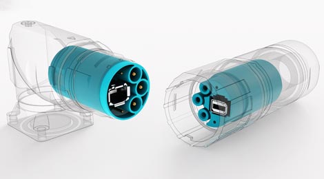 Custom-Sonderstecker Produktbereich