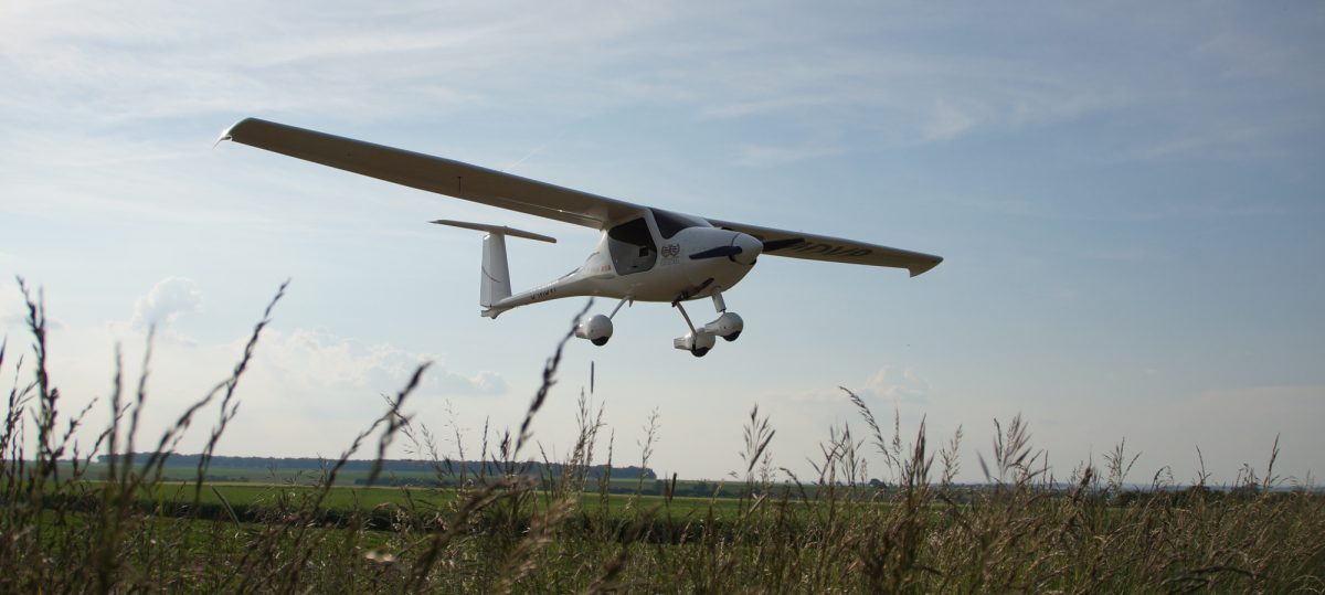 Flight Team – Fertigung