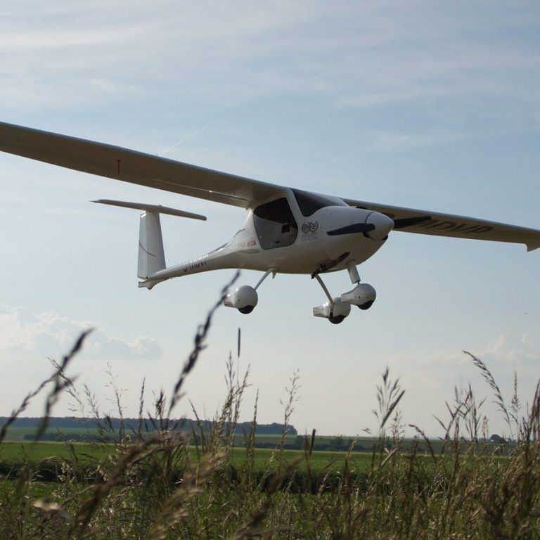 Ultraleichtflugzeug
