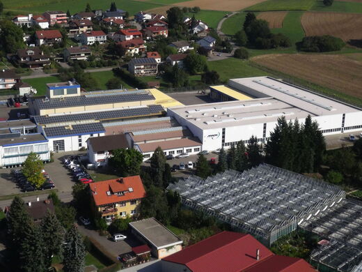 Produktion: von der Musterfertigung bis zur Serienproduktion