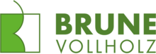 Brune Vollholz Logo