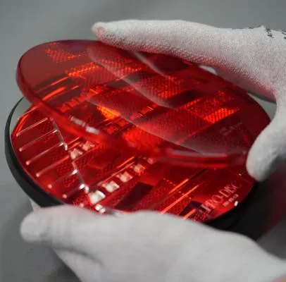 LED-Leuchten, Produktmontage