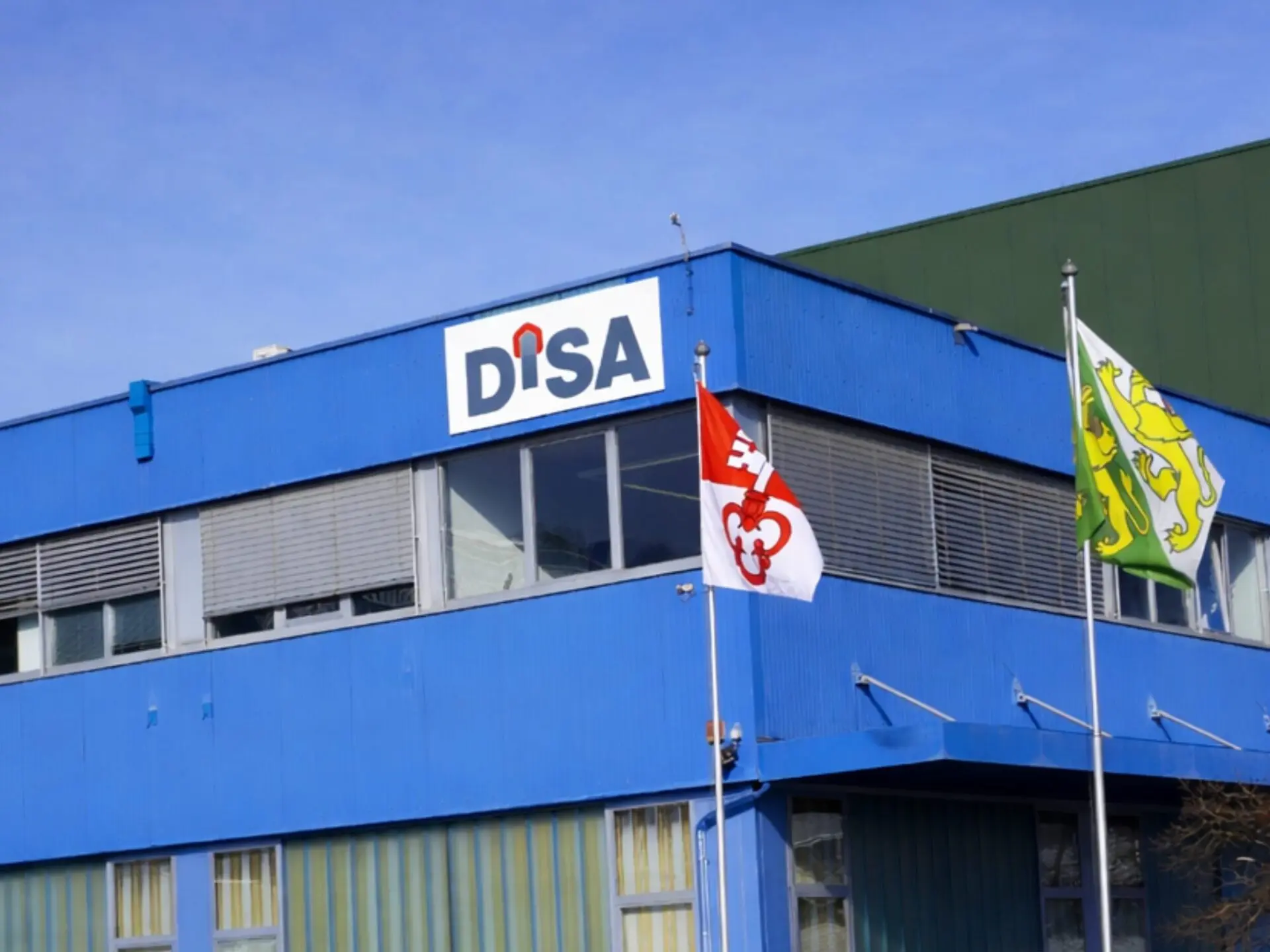 DISA – Fertigung