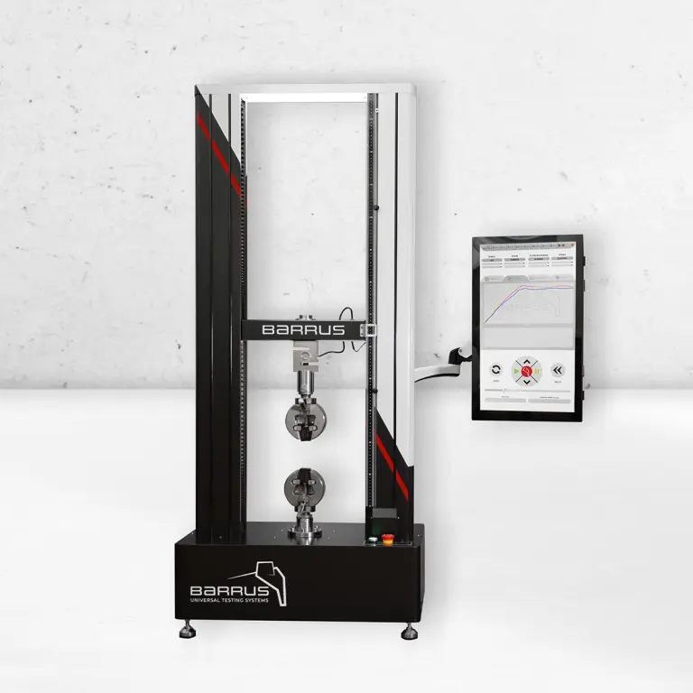 Zugprüfmaschine Barrus RED