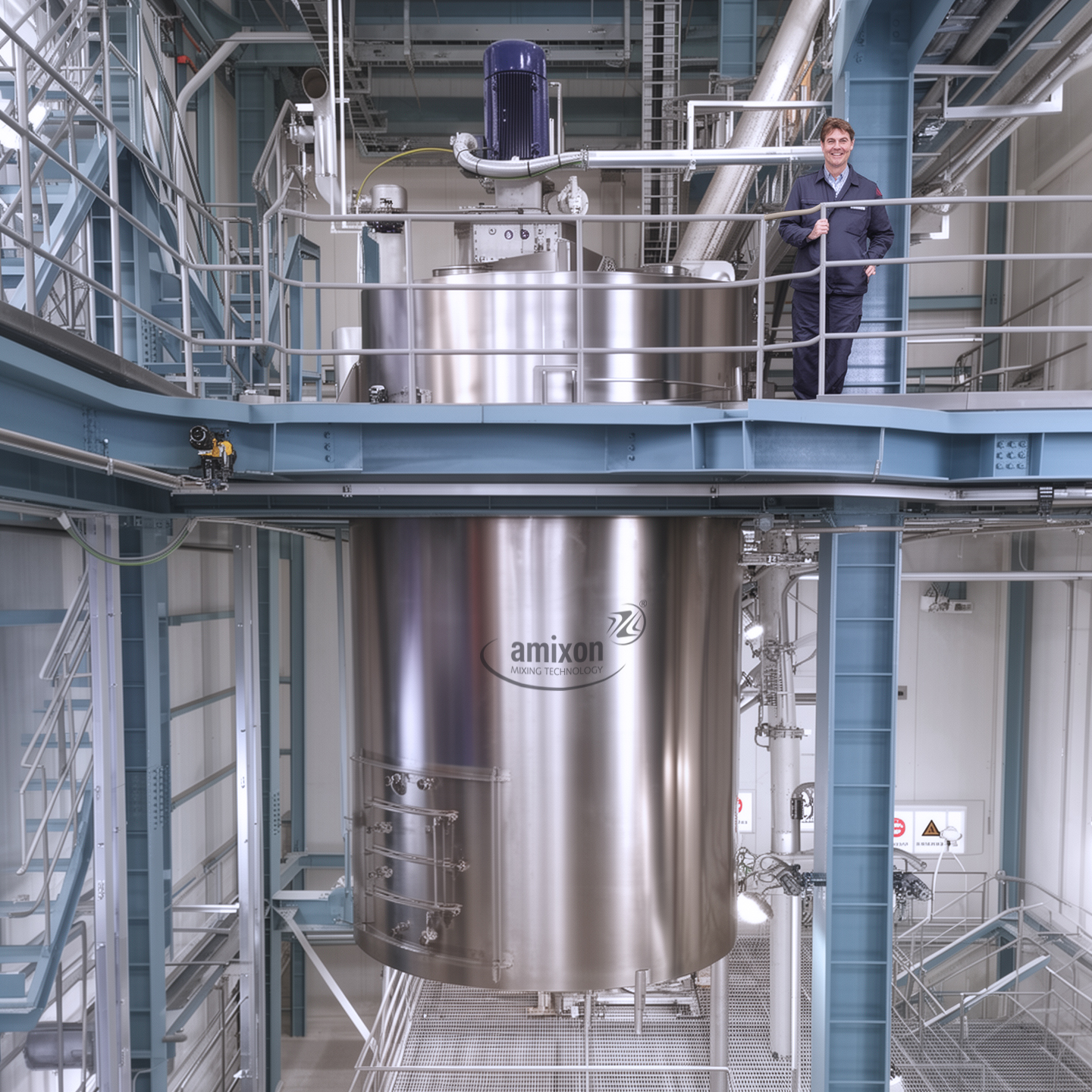 Gyraton® Großmischer GM
