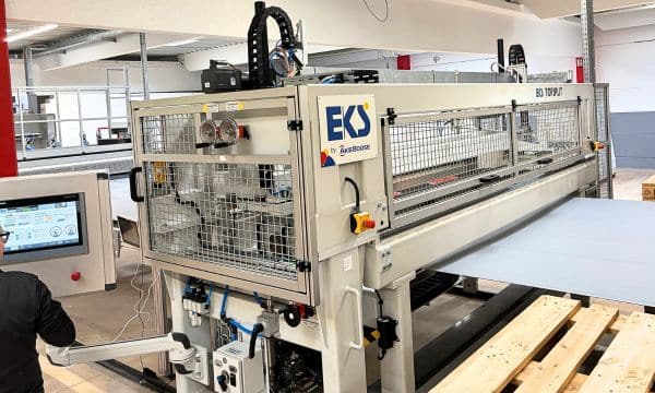 Inline-Flexodruckwerk (EKS)