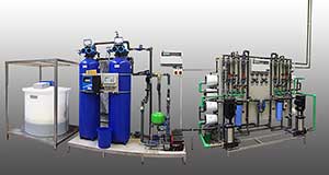 Wasseraufbereitungsanlage