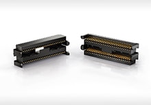 ERNI MicroStac Steckverbinder