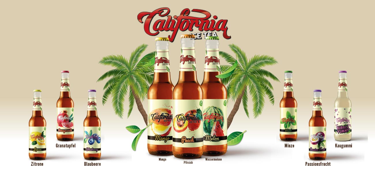 California Icetea