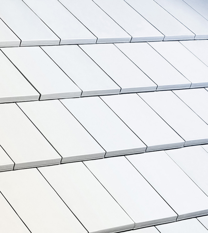 Level RS Cool Roof – Dachziegel mit hochreflektierender Oberfläche