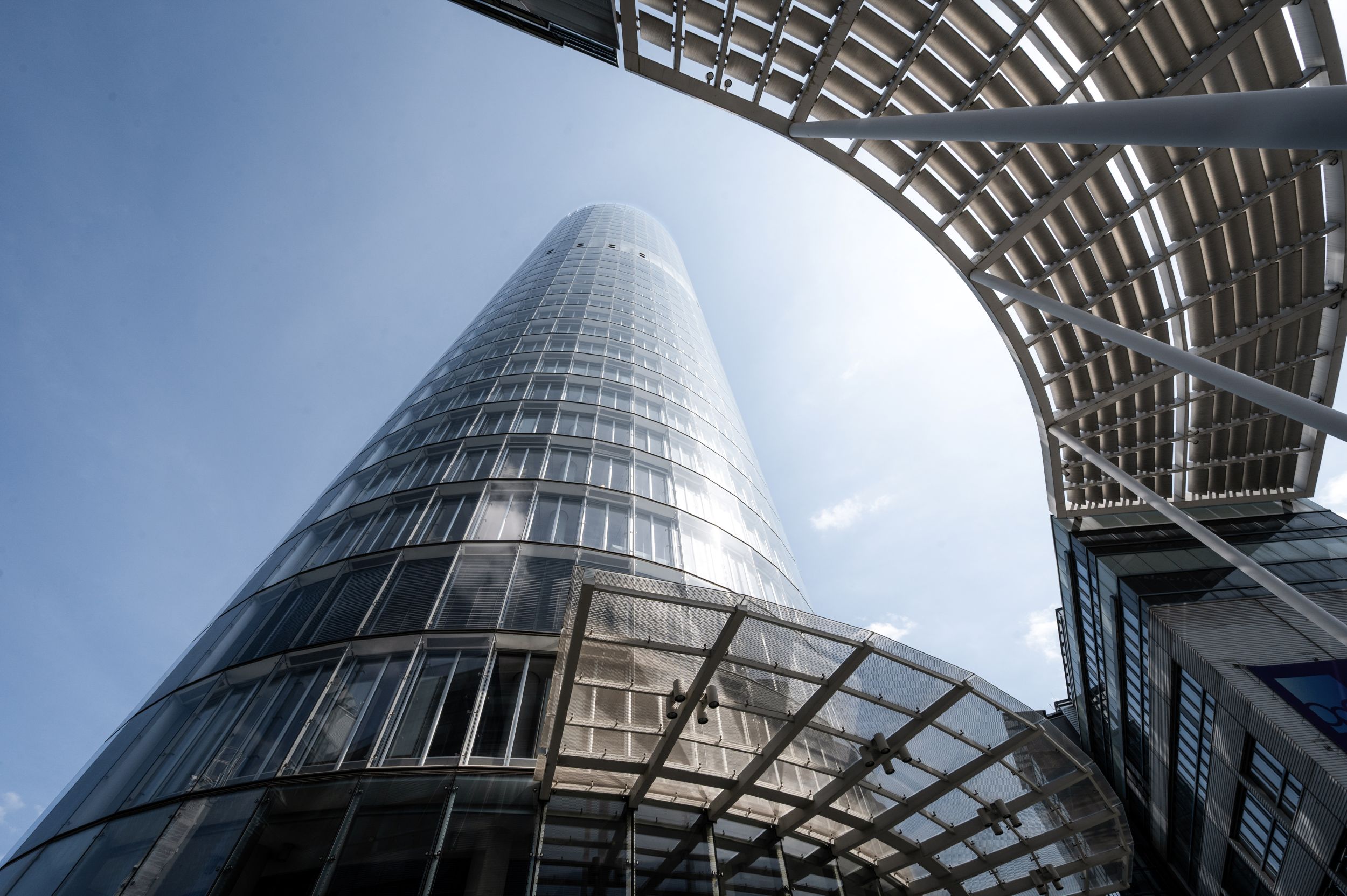 Evonik Tower, Opernplatz 1, Essen