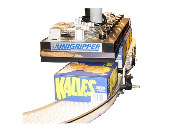 UniGripper area grippers