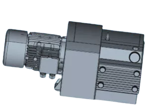 Vacuum pumps