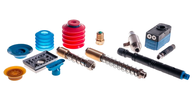 Vacuum technology portfolio