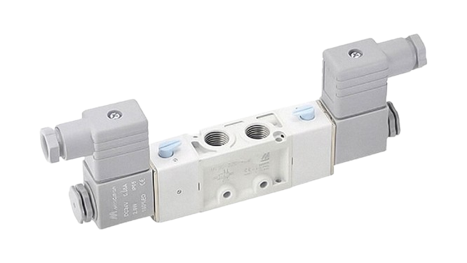 Pneumatic valves