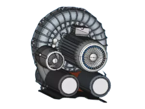 Side channel blowers
