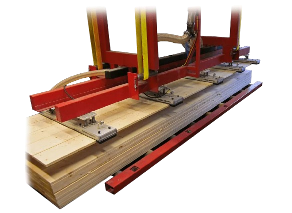 UniGripper TimberGripper