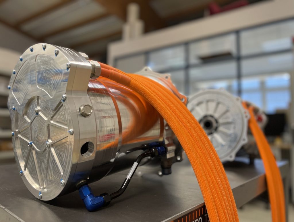 SY61.C Motorsport-Motor
