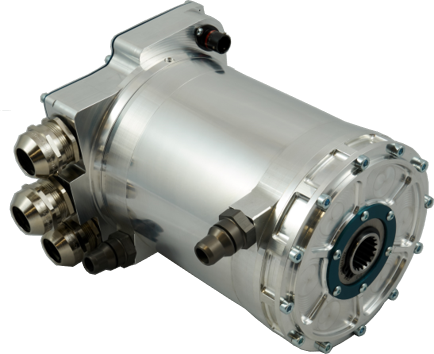SY43 Hochdrehzahlmotor