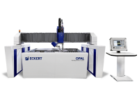 Opal Waterjet – waterjet cutting machine 2D/3D