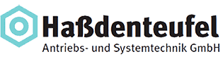 Logo Haßdenteufel Antriebs- und Systemtechnik GmbH