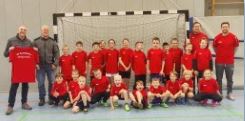 Trikotsponsor der Jugend des SV Enzklösterle