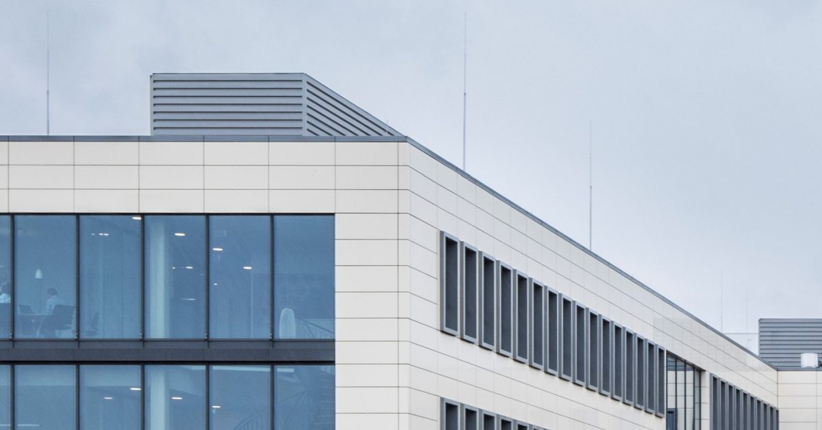 Generalplanung Lebensmittelproduktion