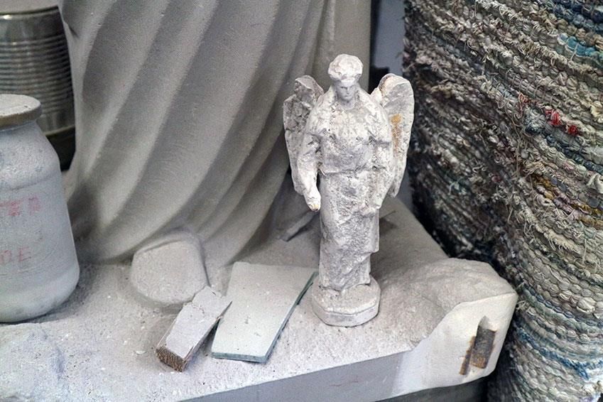 Denkmalfiguren in Köln