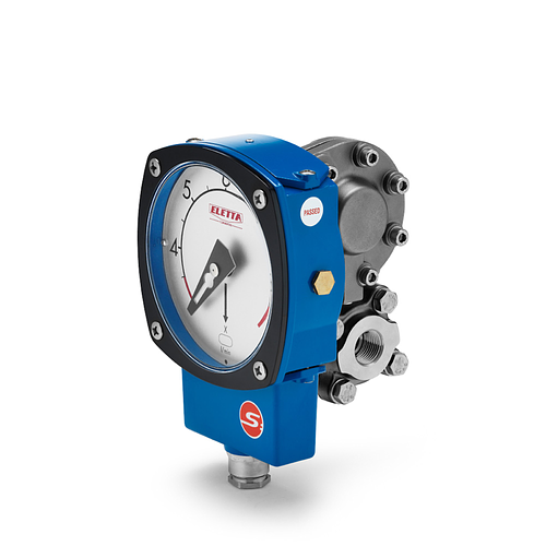 Durchflussmesser S-Serie (Anzeige)